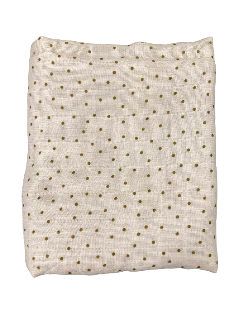 Aden + Anais Large Cotton Muslin Swaddle, 3 Pack, Dahlias