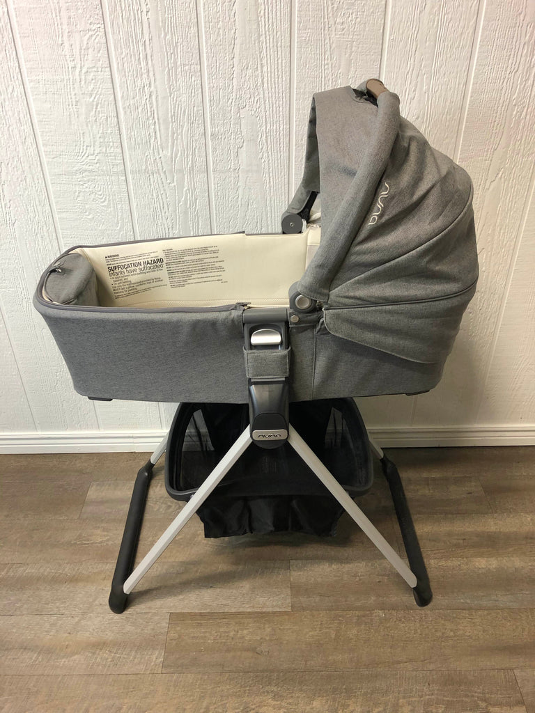 Nuna MIXX with Stand, Threaded