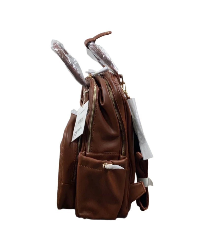 JuJuBe Million Pockets Deluxe Backpack, Spice