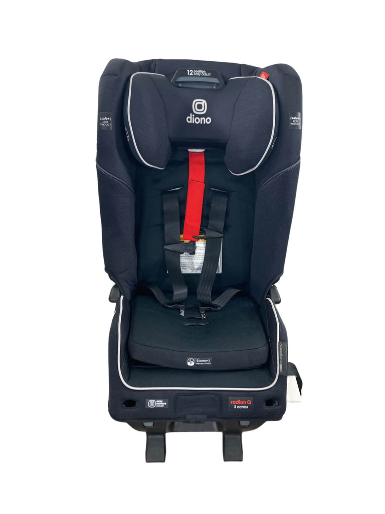 Radian Q Memory Foam  diono Car Seats, Booster Seats & More