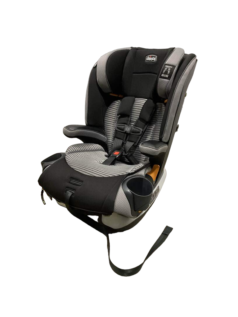Chicco MyFit Zip Air Harness and Booster Car Seat, 2021