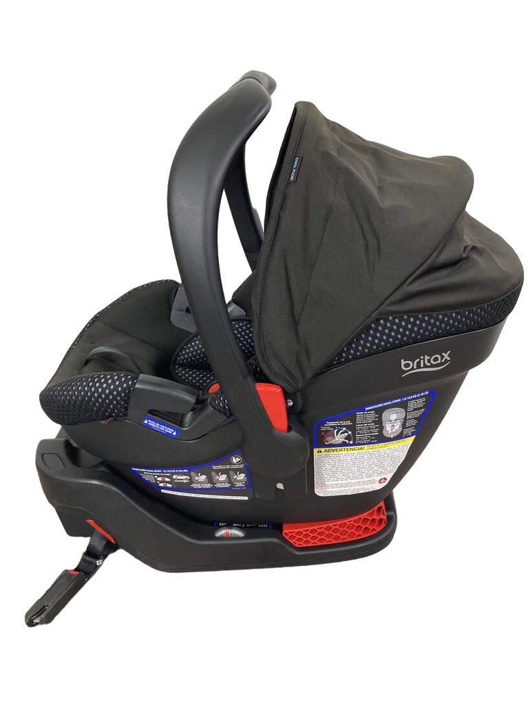 Britax B-Safe Gen2 FlexFit Infant Car Seat, 2022