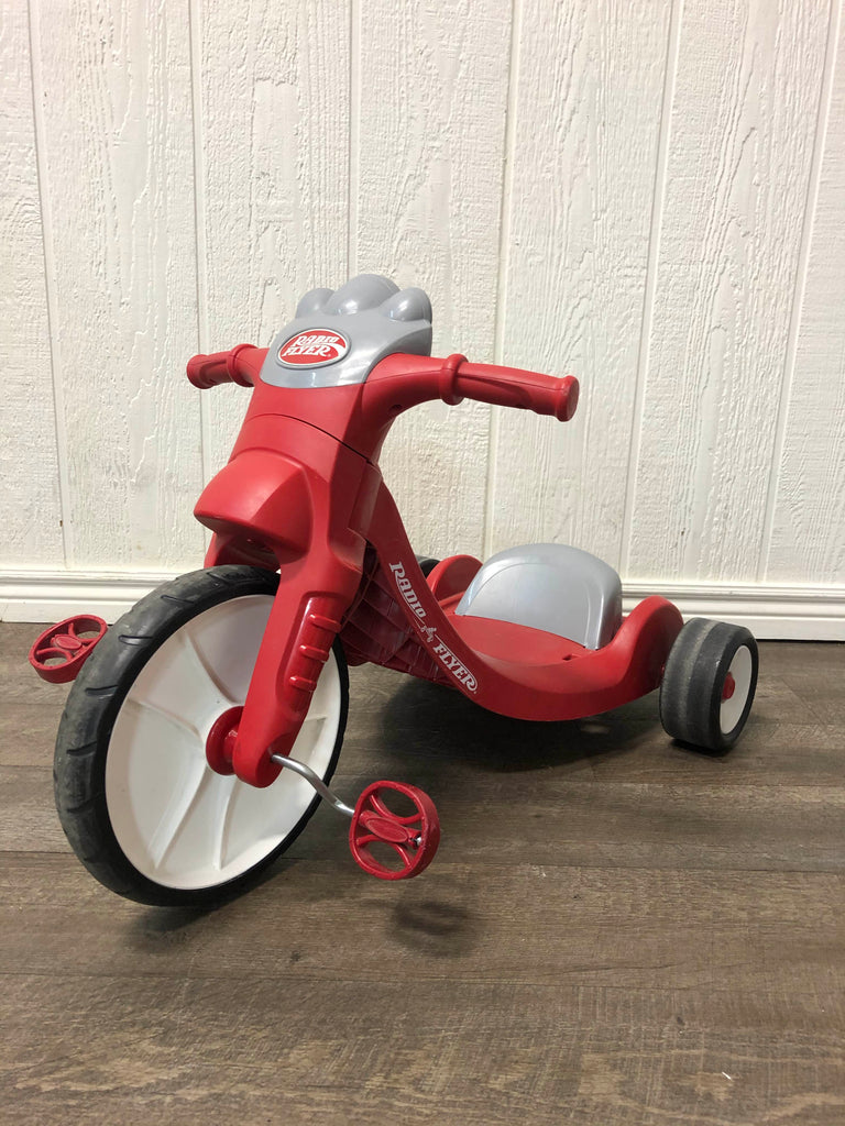 Radio Flyer Deluxe Big Flyer