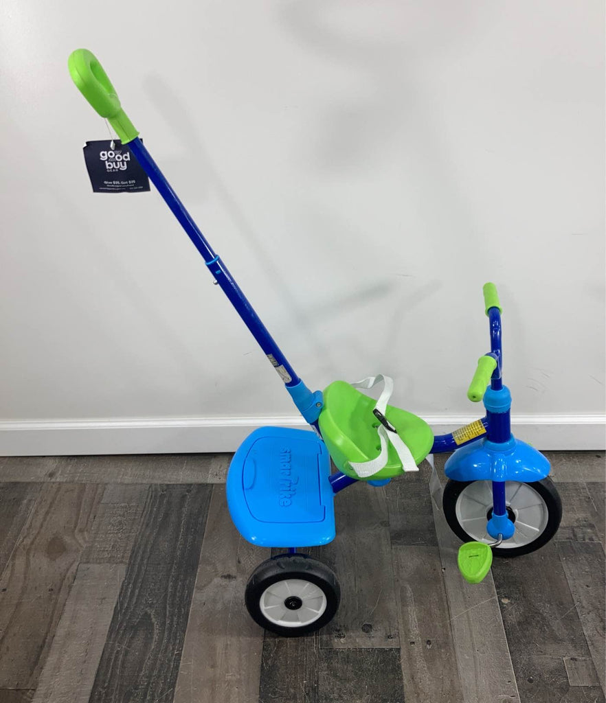 smartrike lollipop