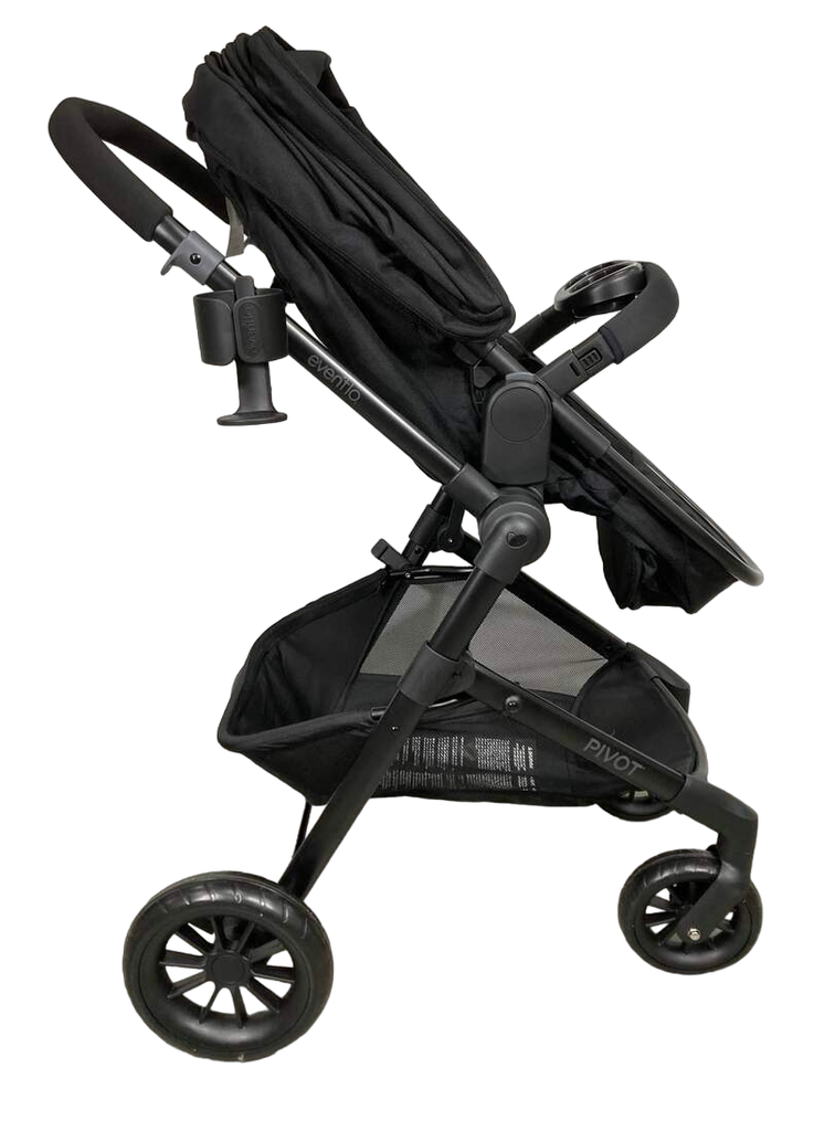 Evenflo pivot deals stroller cover