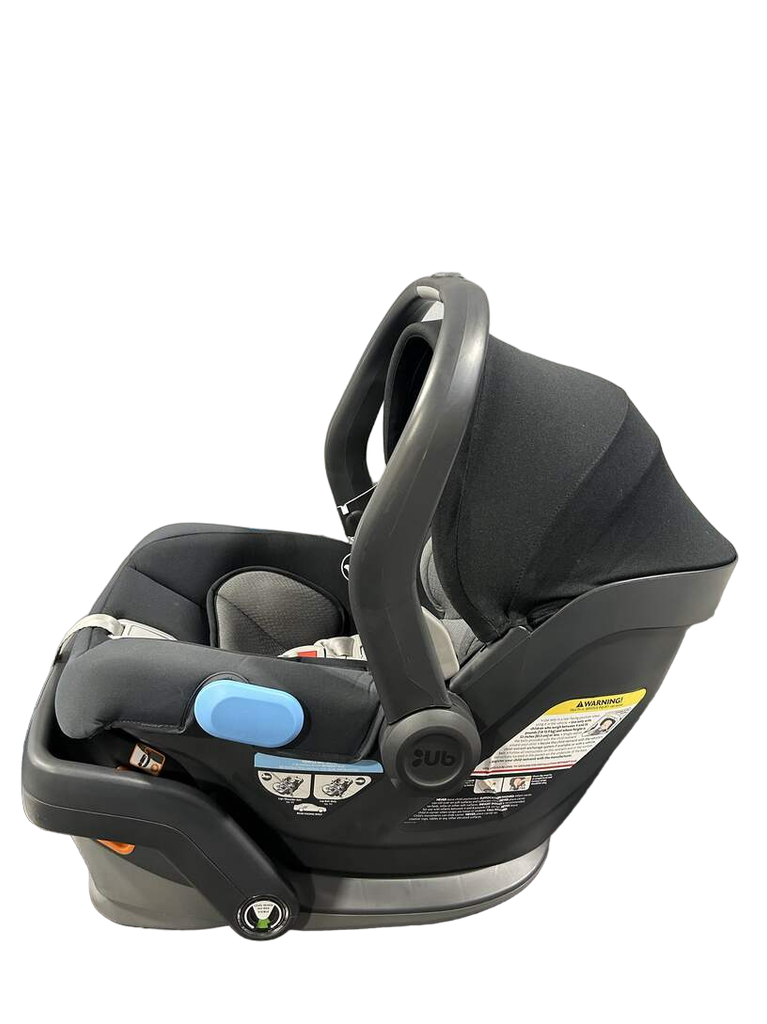 UPPAbaby MESA Infant Car Seat, 2021, Jake (Black)
