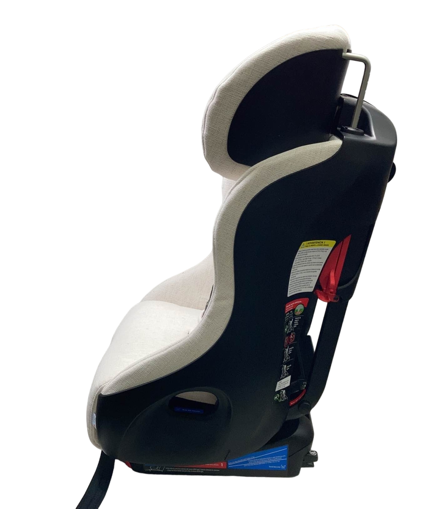 Harmony High Back Booster Clek Foonf Convertible Car Seat Rigid