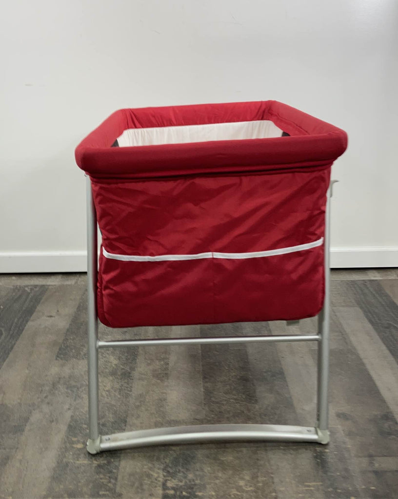 Babyhome Dream Portable Cot, Red