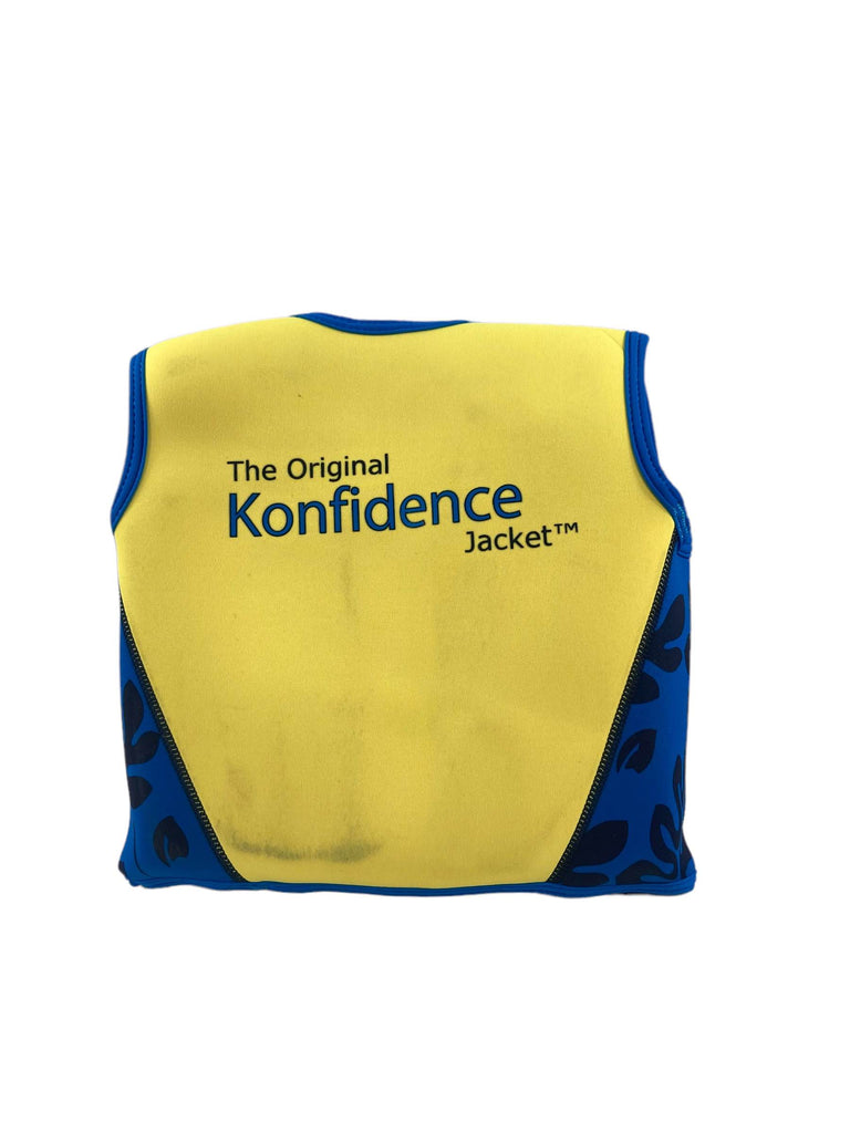 Konfidence Swim Jacket, 36 years