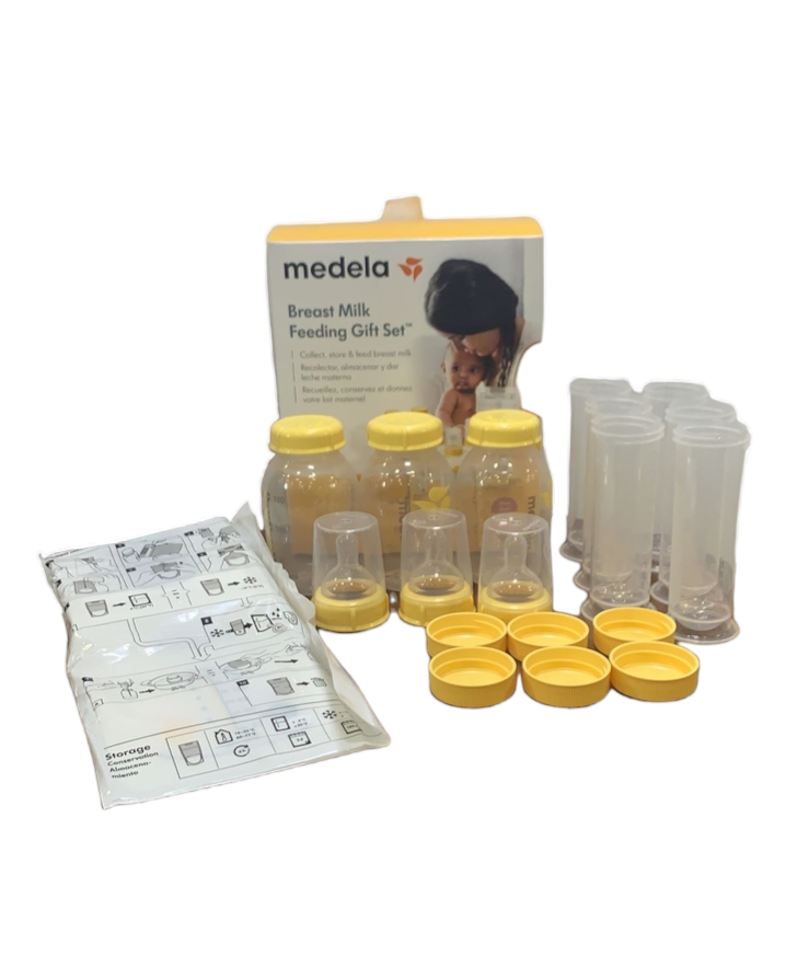 Medela Breast Milk Feeding Gift Set