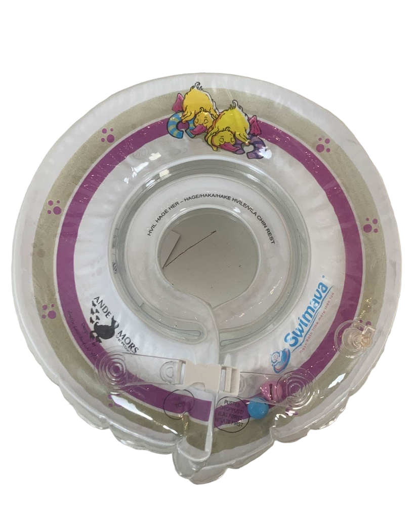 Swimava G1 Starter Baby Neck Float