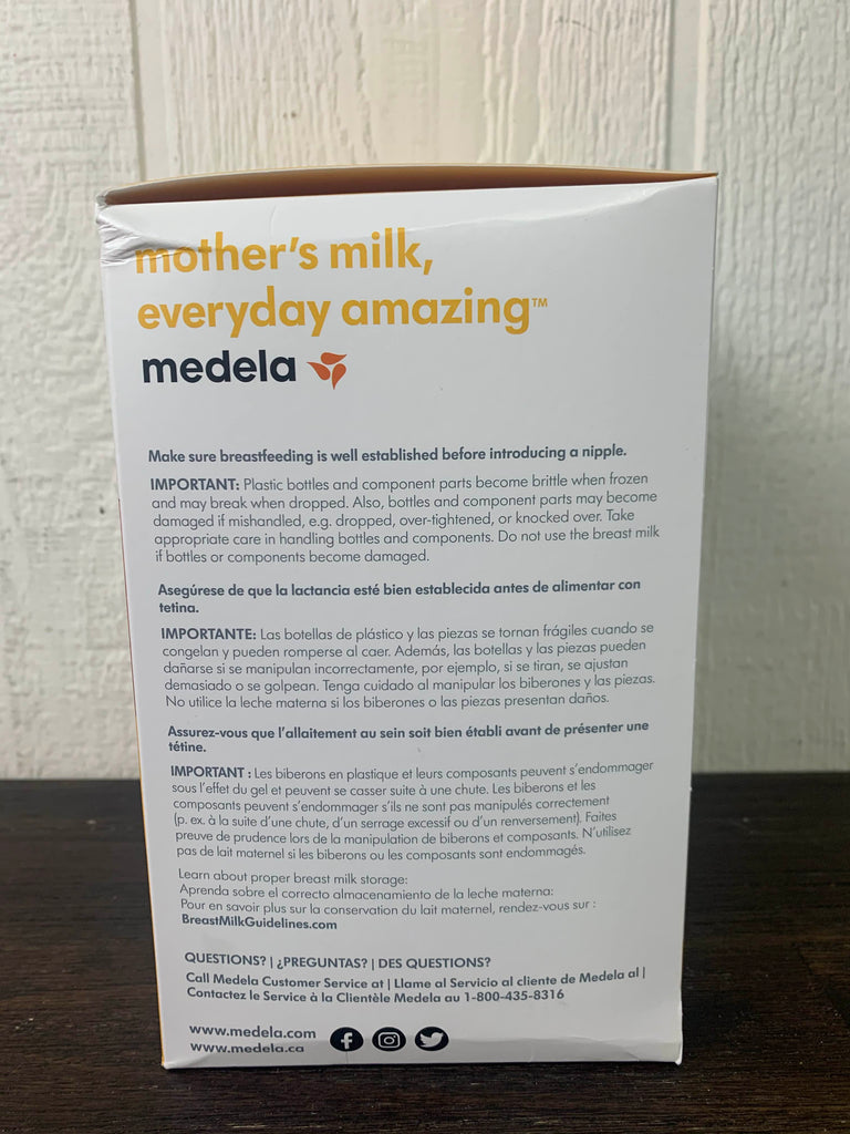 Medela Breast Milk Feeding Gift Set