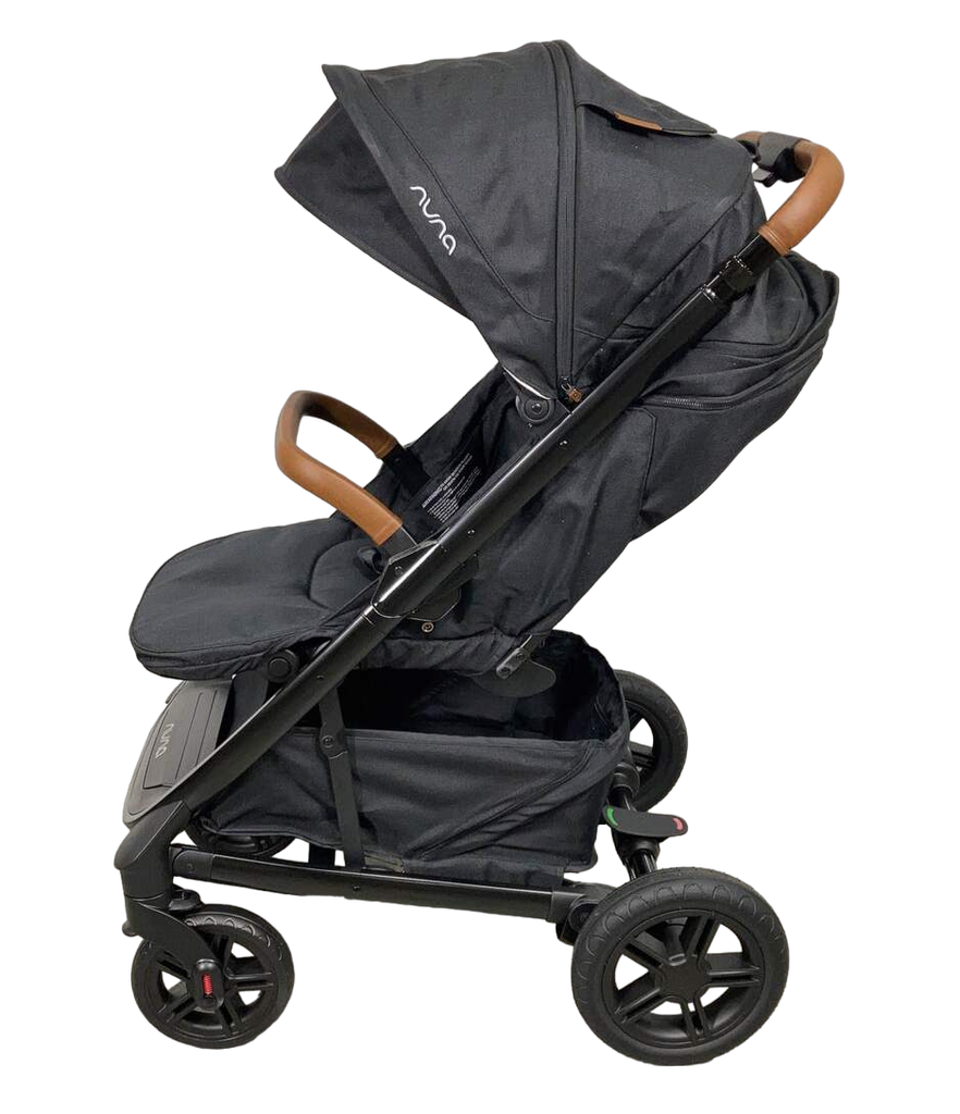Nuna Tavo Next Stroller 2023 Caviar