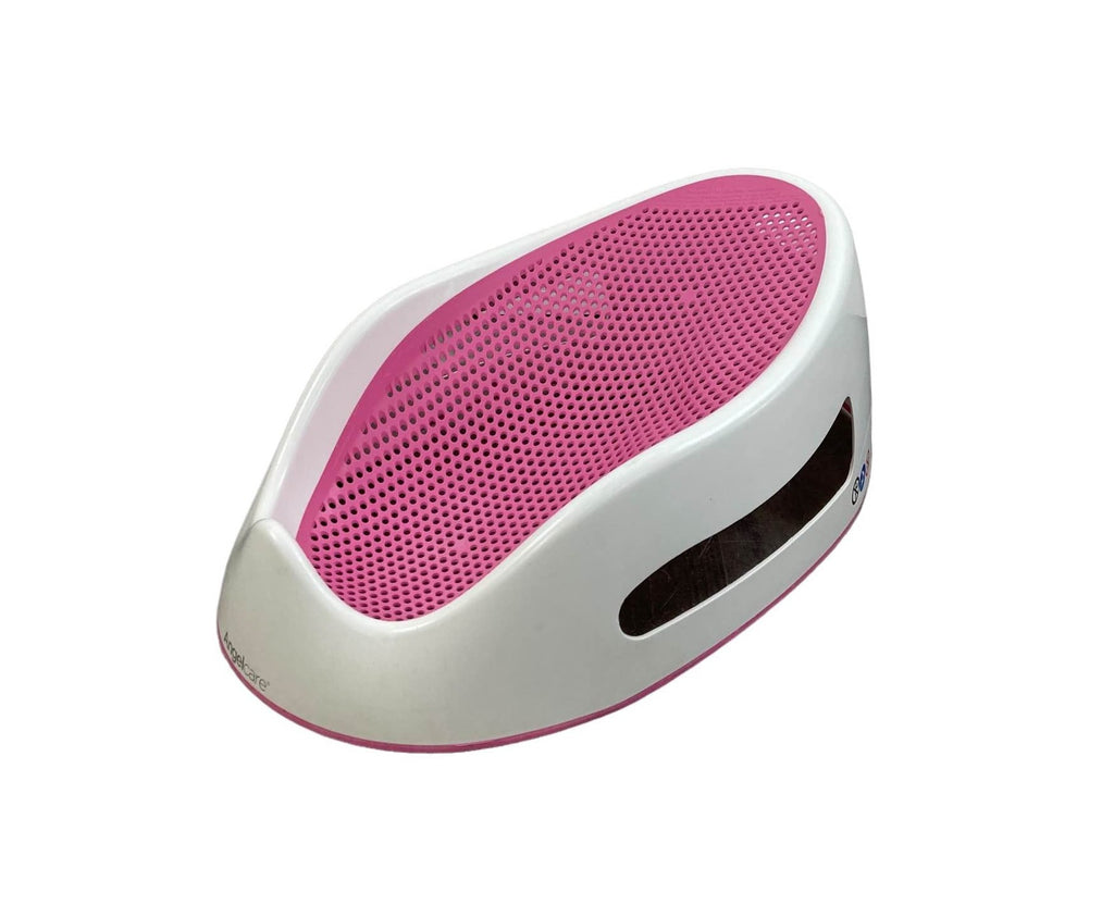 Angelcare Bath Support Seat, Pink