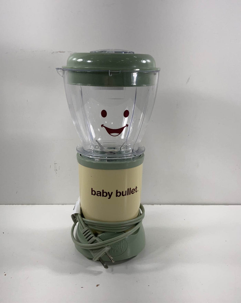 Magic Bullet Baby Bullet