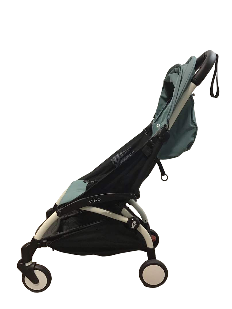 Babyzen YOYO2 Complete Stroller, 2021, Aqua