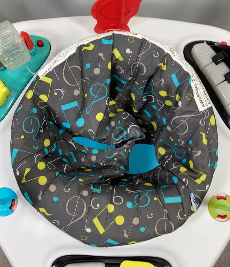 Evenflo ExerSaucer Jump And Learn Activity Center, Jam Session