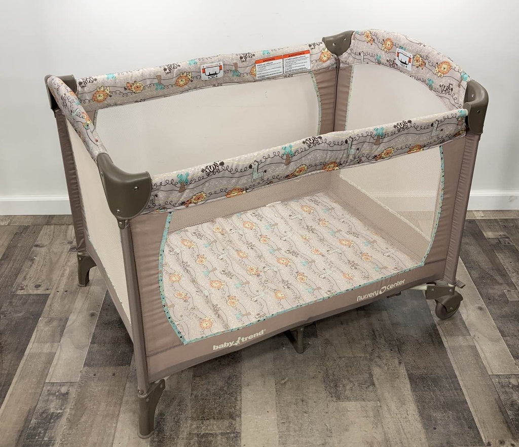 Baby Trend Nursery Center Portable Playard