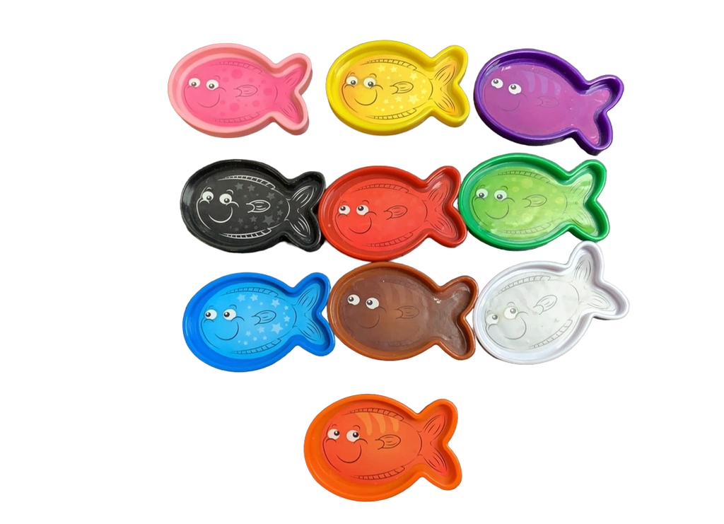 The Learning Journey Learn With Me Fun Fish Bowl
