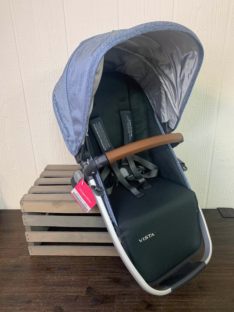 Uppababy rumble seat sales 2018