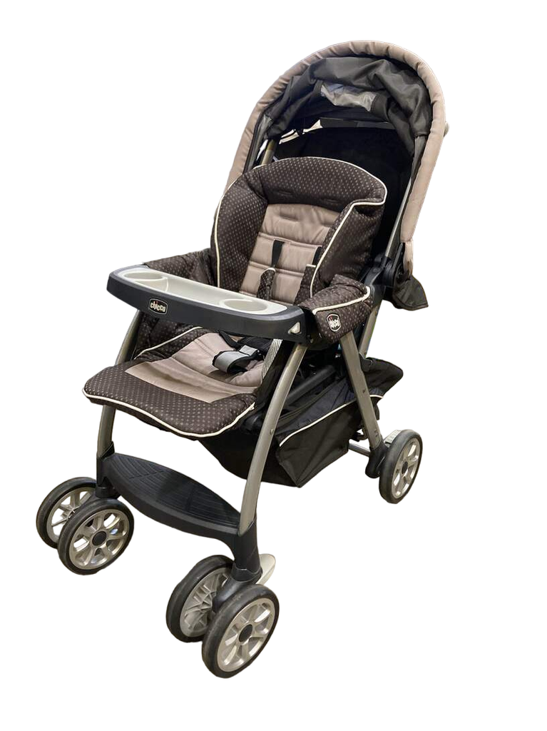 Chicco cortina magic stroller manual sales
