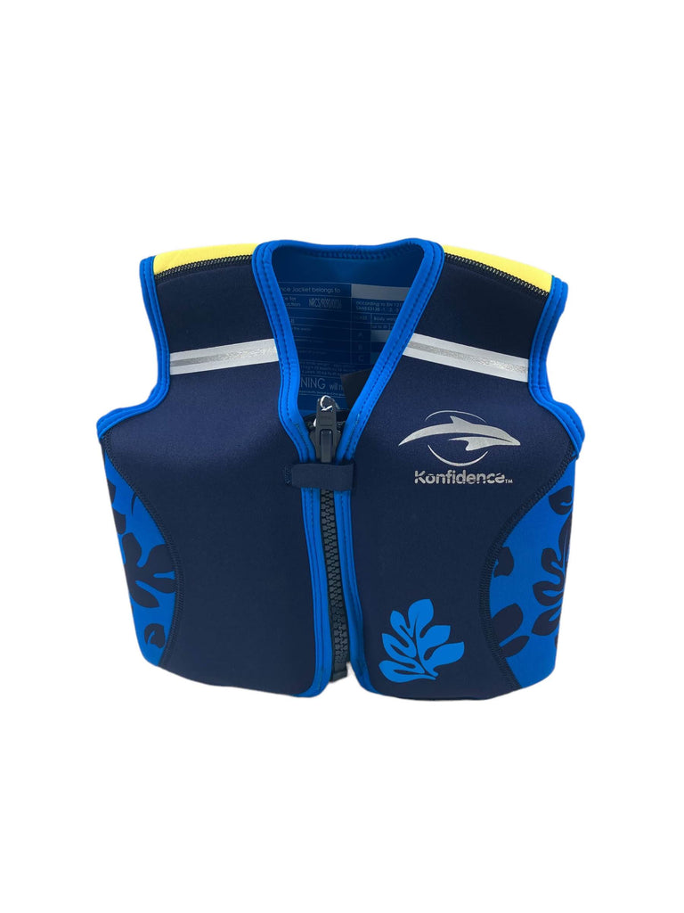 Konfidence Swim Jacket, 36 years