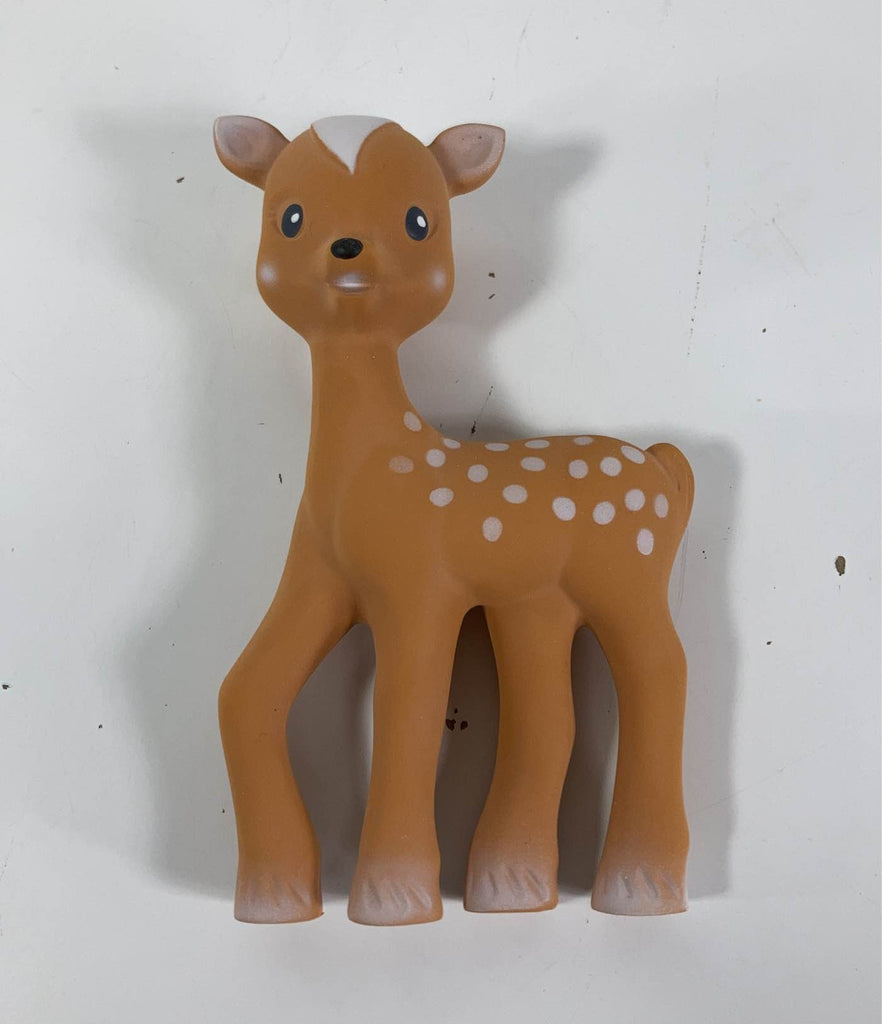 Sophie La Giraffe Fanfan The Fawn Teethe