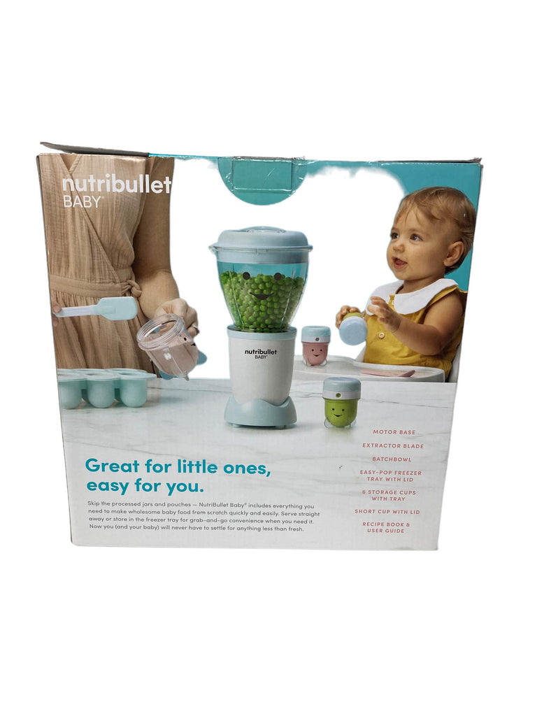 Nutribullet Baby Bullet Blender