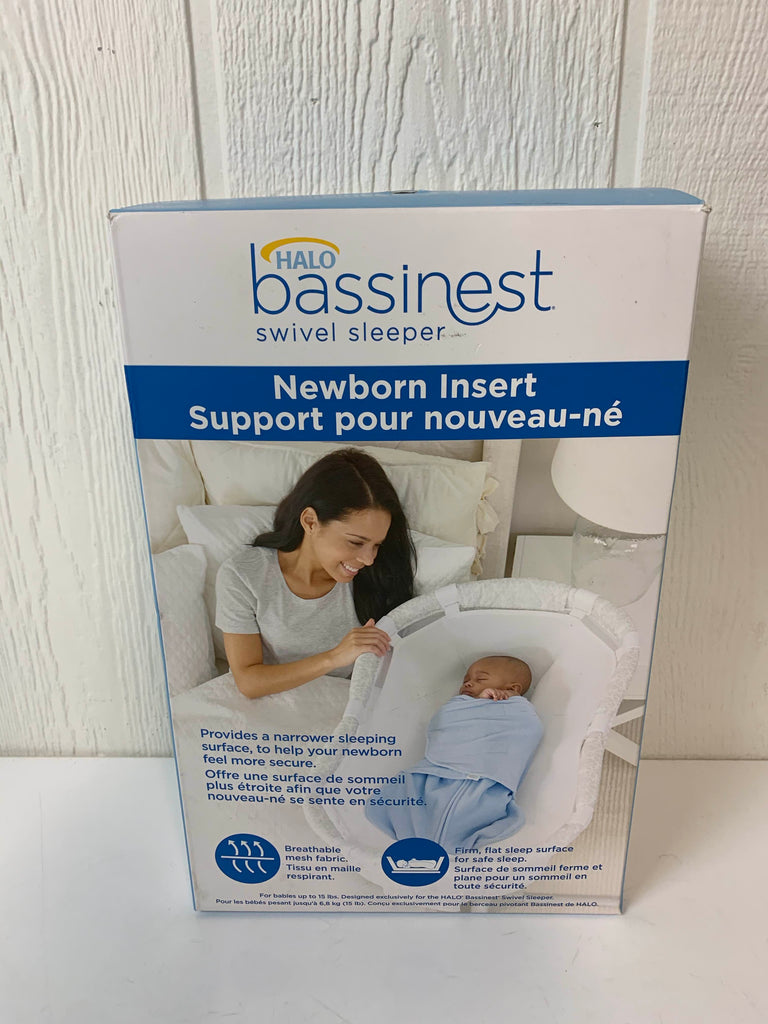 Halo bassinest hot sale newborn insert