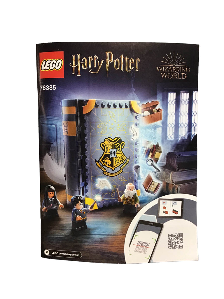 LEGO Harry Potter Hogwarts Moment: Charms Class 76385