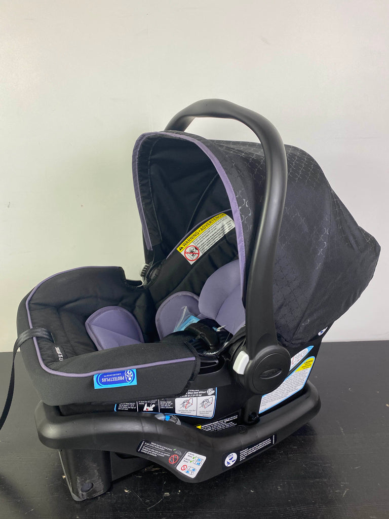 Graco snugride 35 platinum best sale with trueshield