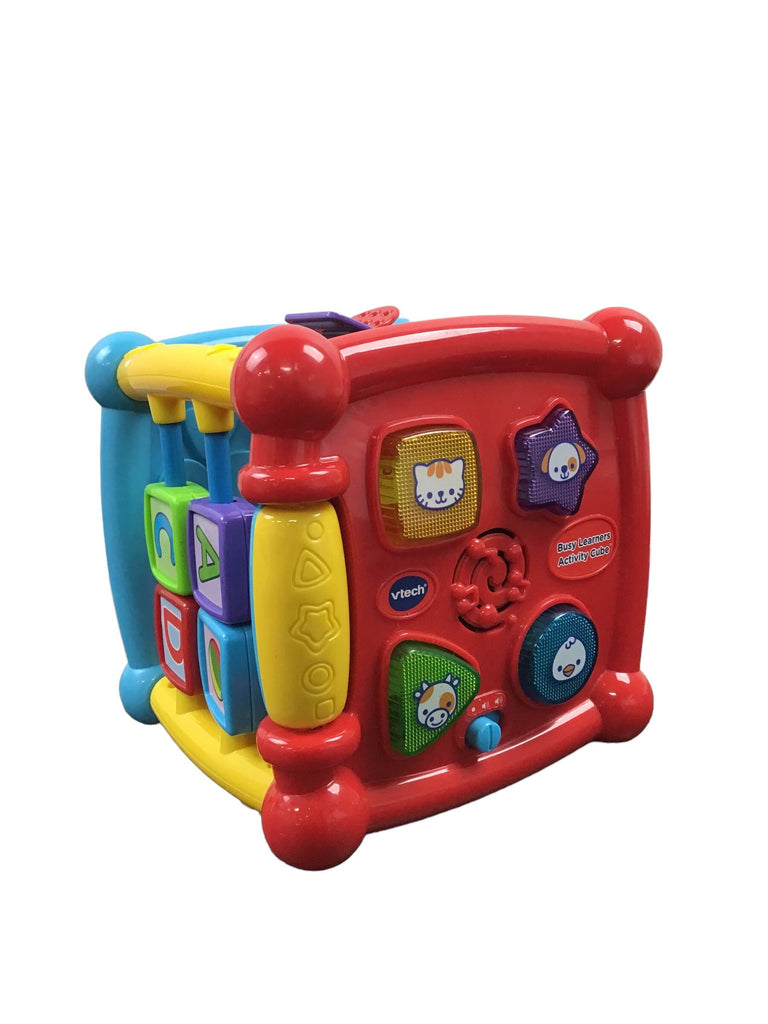 Vtech Busy Learners Activity Cube