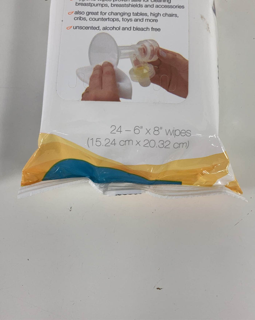 Medela Quick Clean Wipes