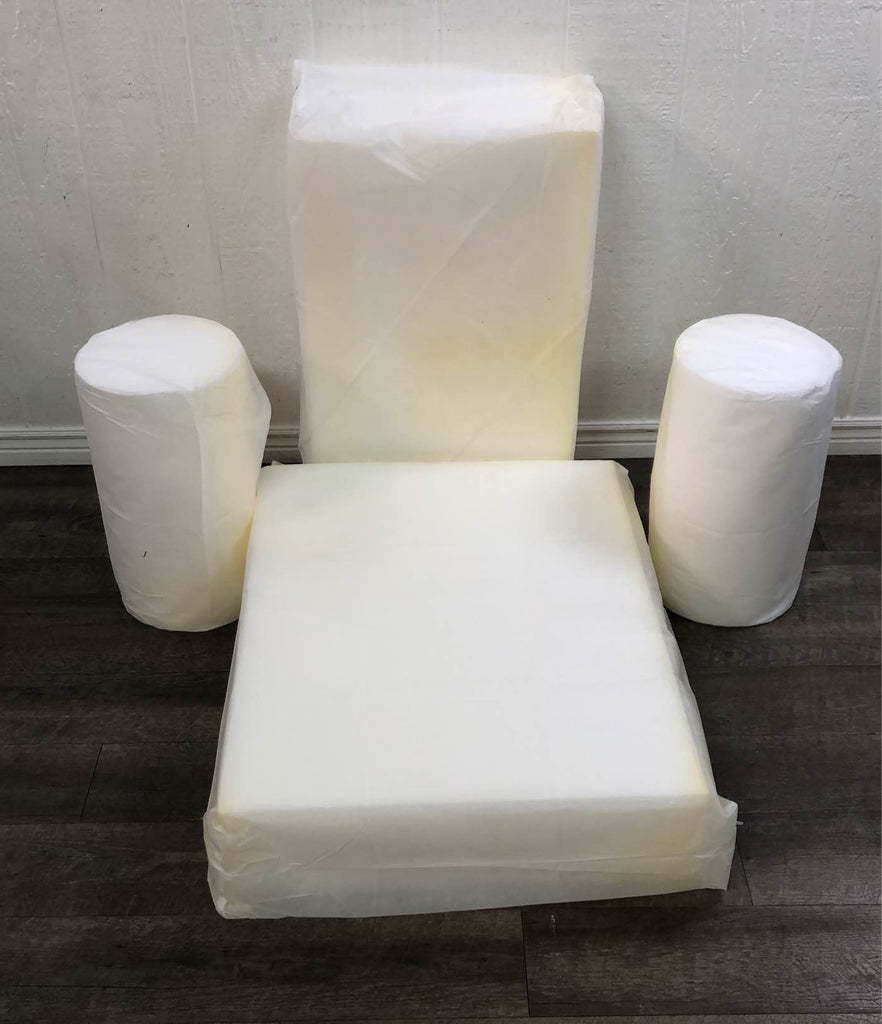 Pottery Barn Kids Anywhere Chair Insert Only, Oversized