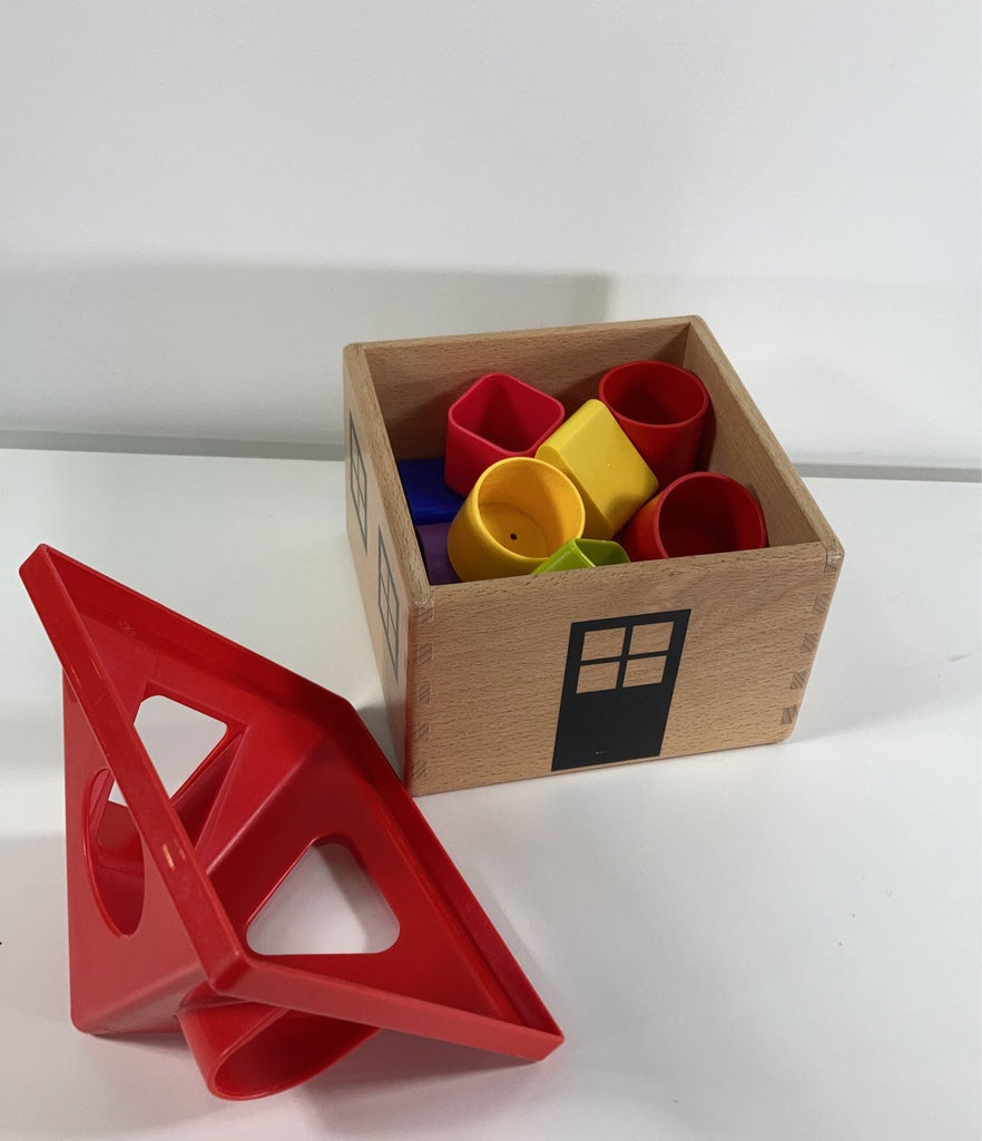 IKEA MULA Shape Sorter