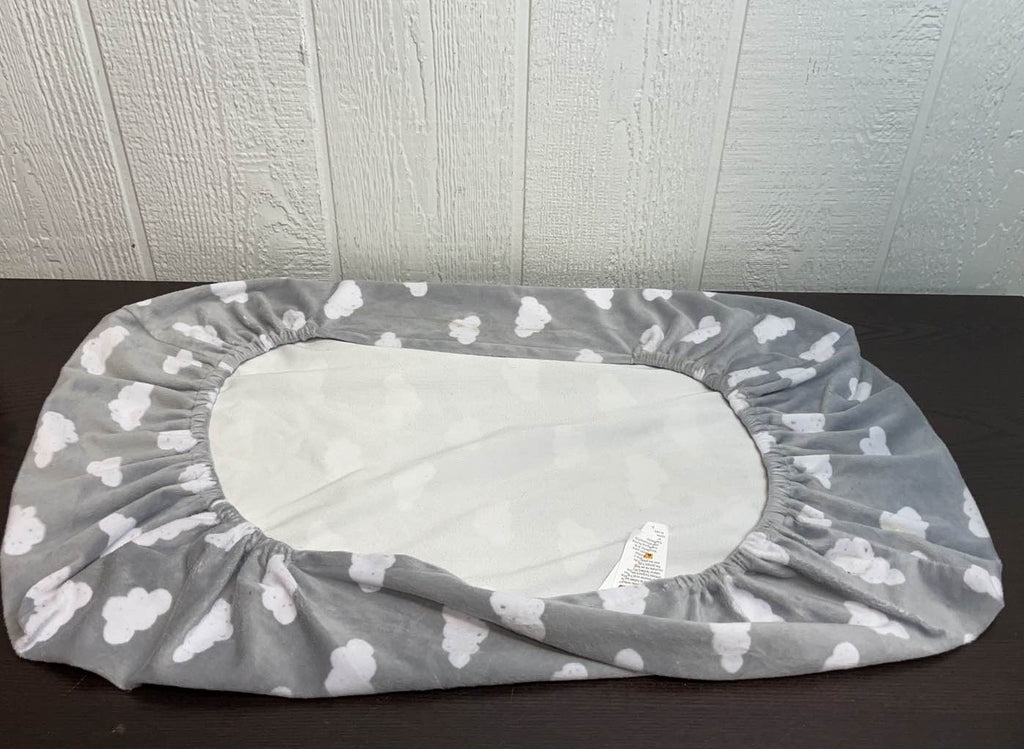 Cloud Island Changing Pad Cover