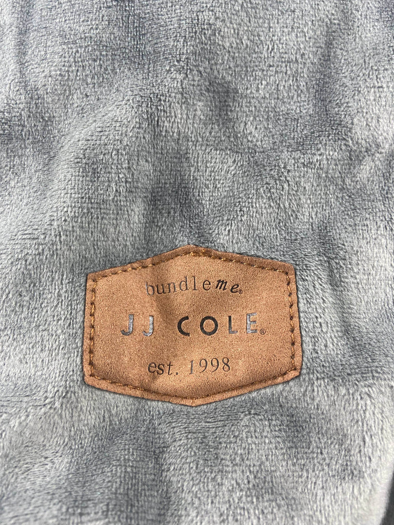 JJ Cole BundleMe Thermaplush Car Seat Cover