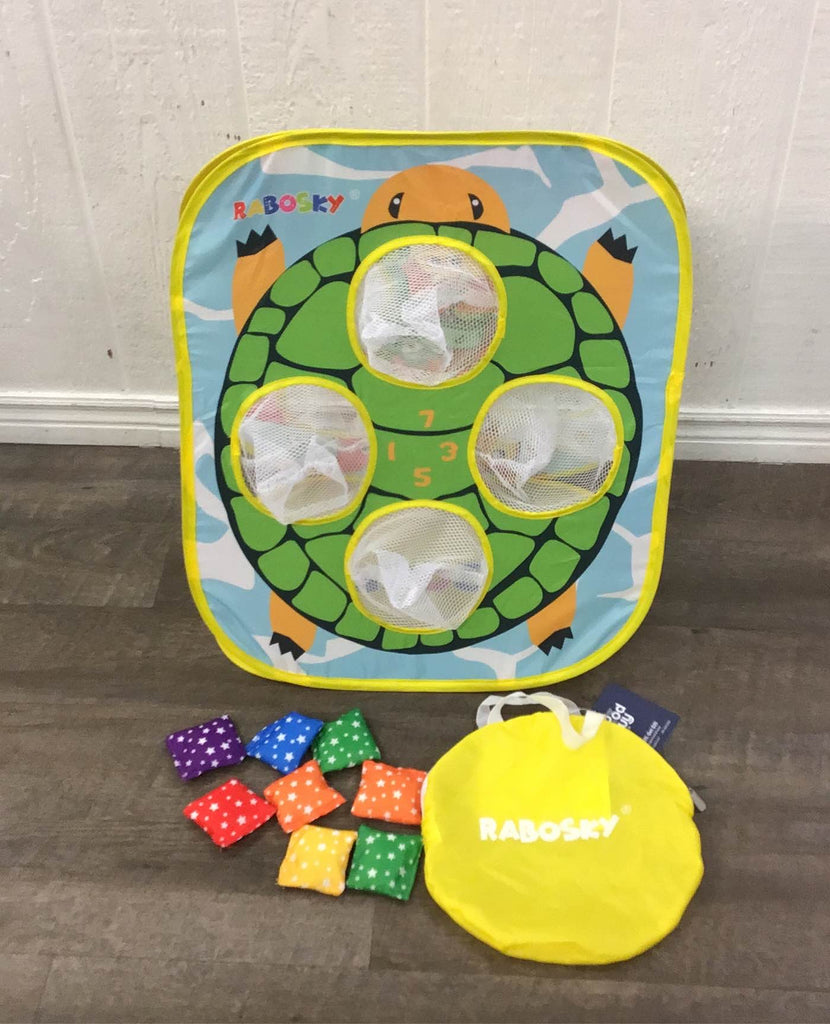 RaboSky Bean Bag Toss