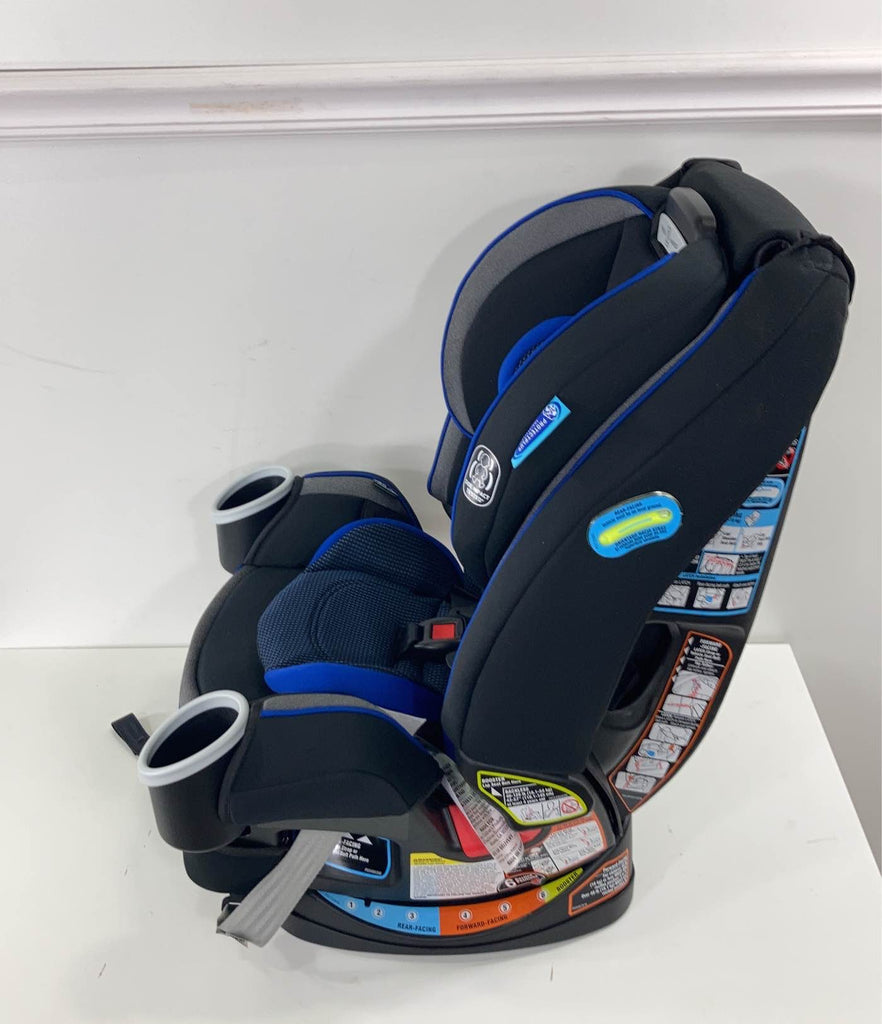 Graco 4Ever DLX 4in1 Car Seat, 2020, Kendrick