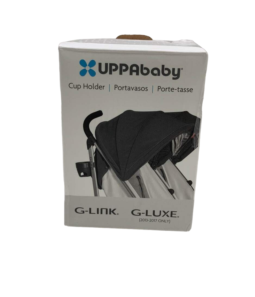 Uppababy g sales luxe cup holder