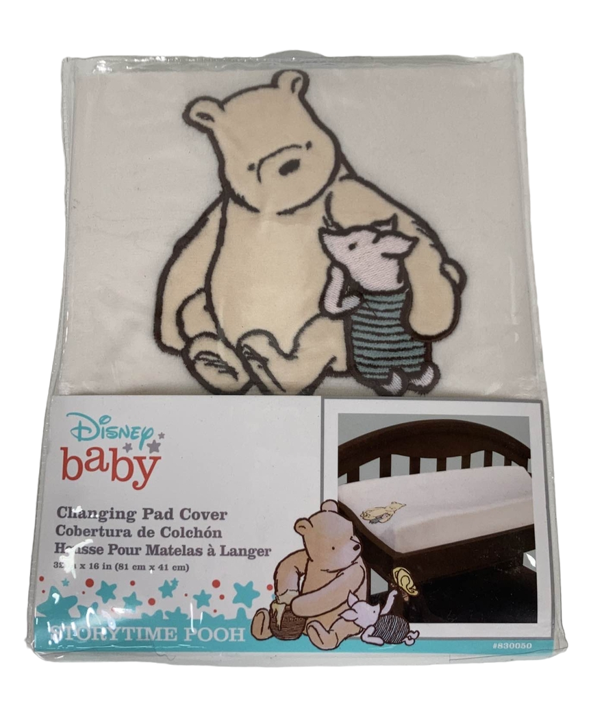 Disney changing pad sales cover