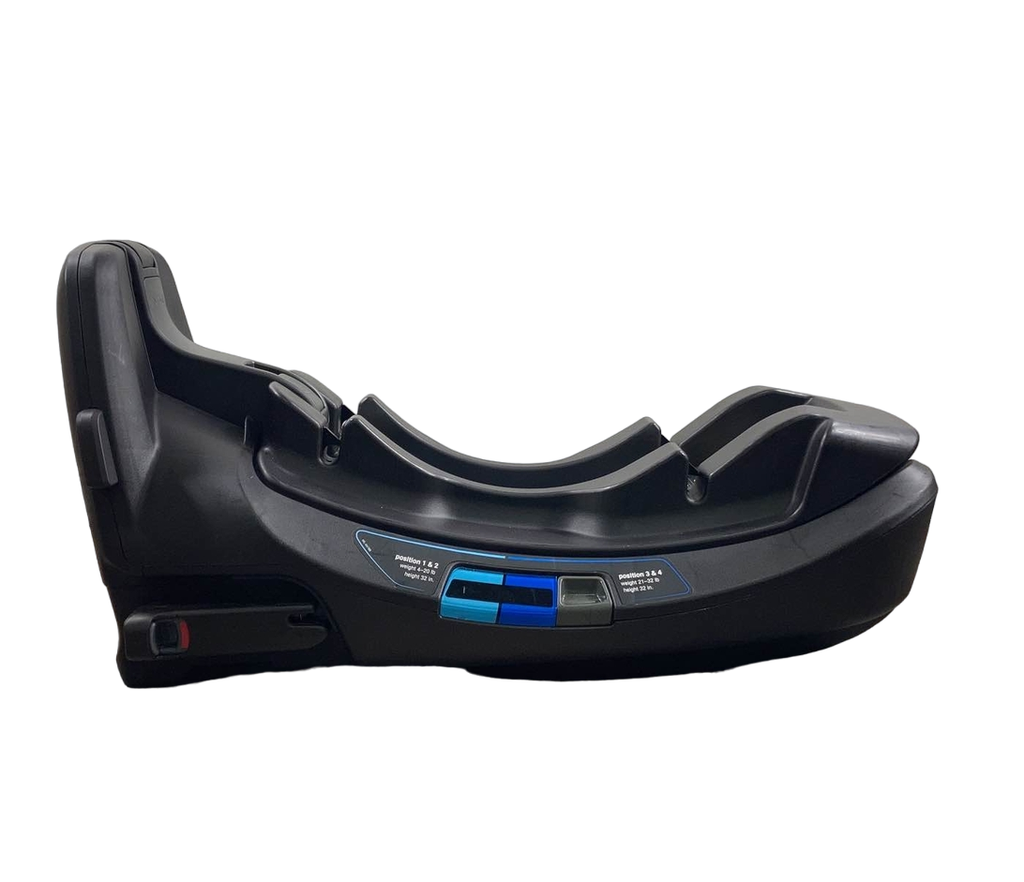 Nuna RELX Infant Car Seat Base, 2020