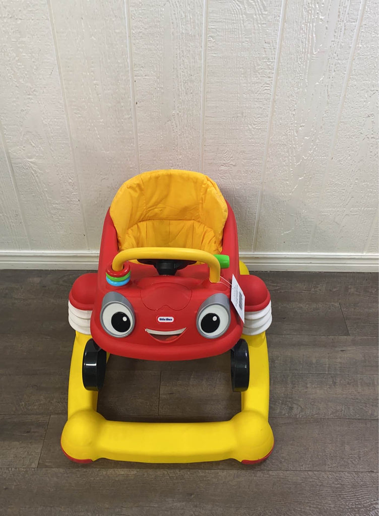 Little tikes cozy coupe 3 in 1 2025 mobile entertainer