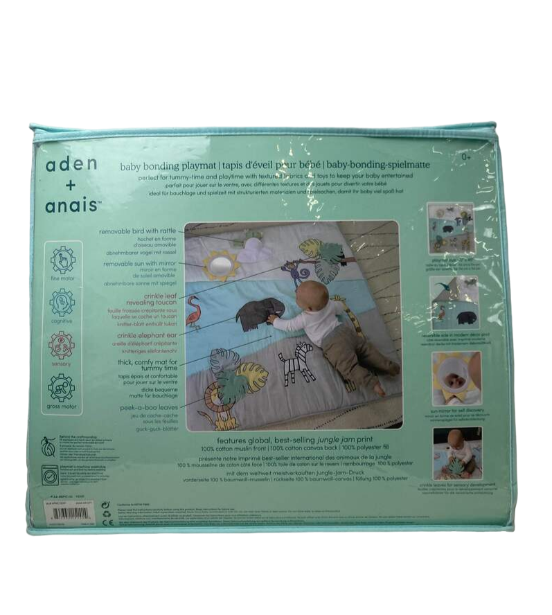 Aden + Anais Baby Bonding Playmat