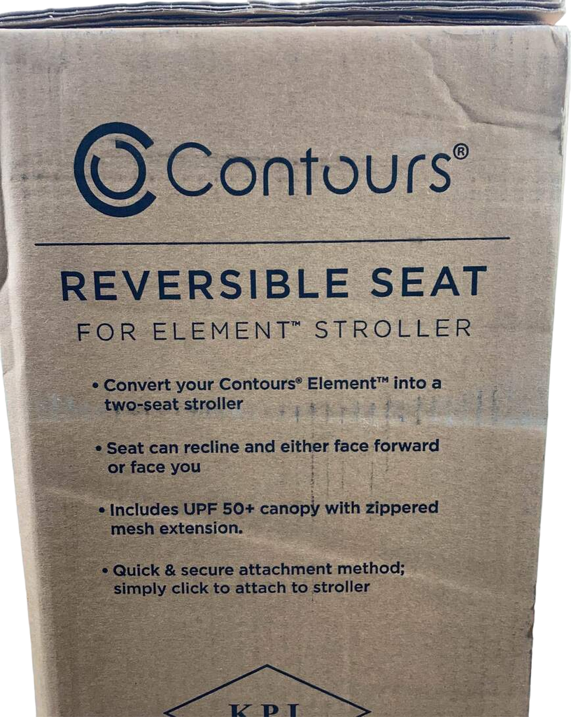 Contours Element Reversible Seat