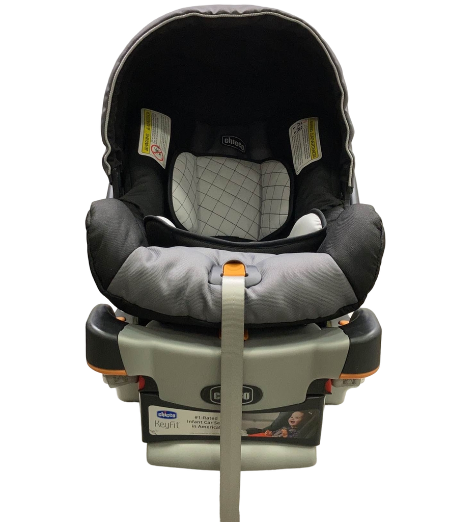 Chicco KeyFit 30 Infant Car Seat, 2022, Orion