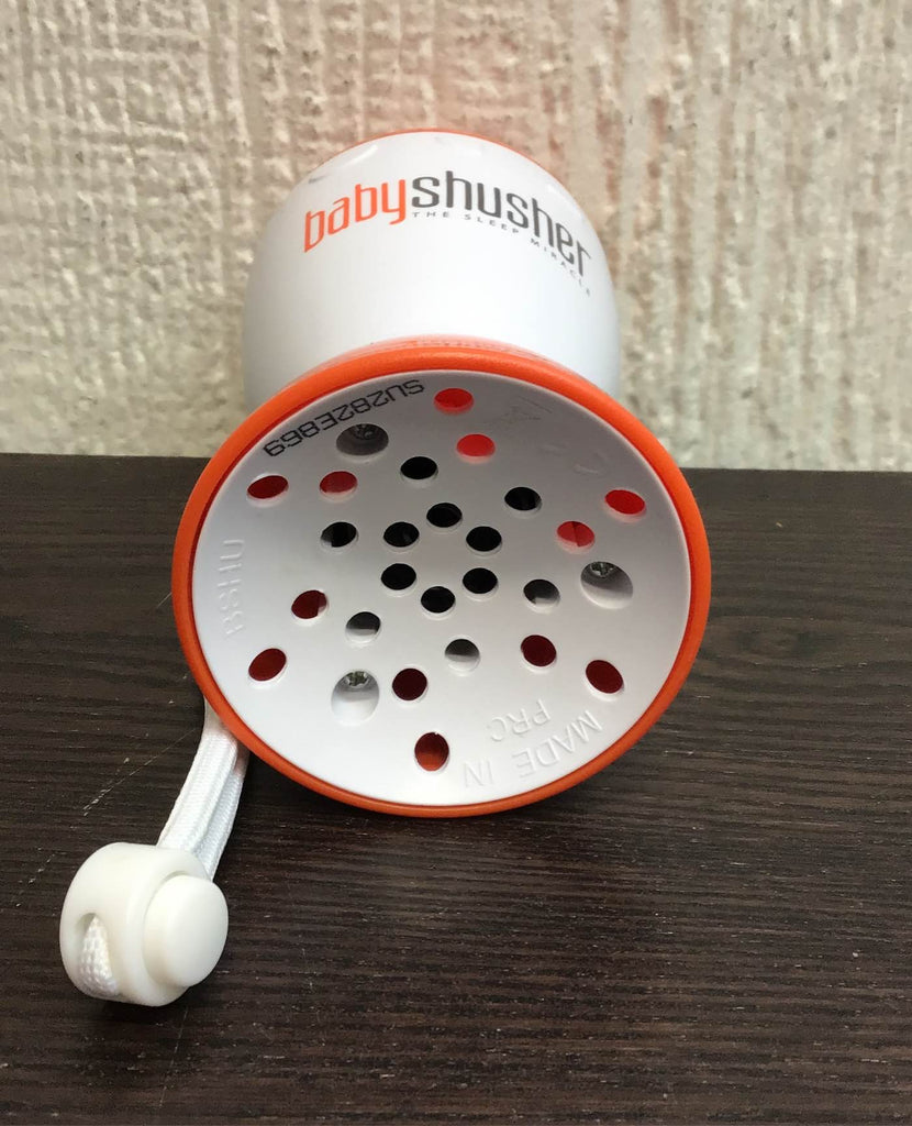 Baby Shusher Sleep Miracle Soother
