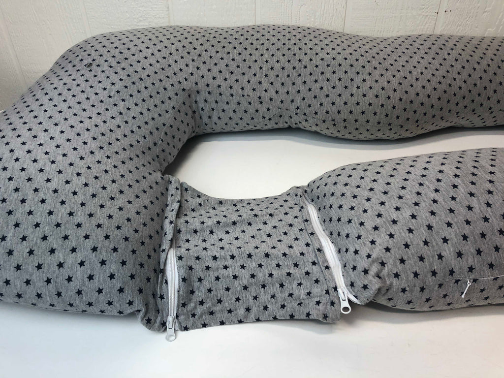 Pharmedoc UShape Body Pillow