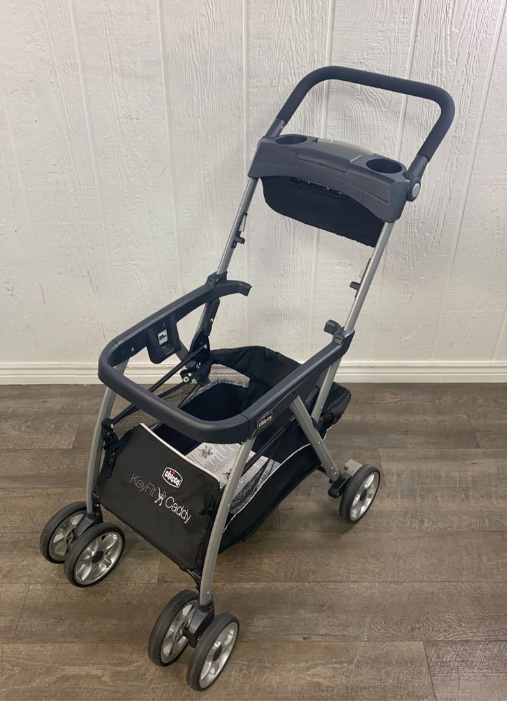 Chicco KeyFit Caddy Stroller Frame, 2018