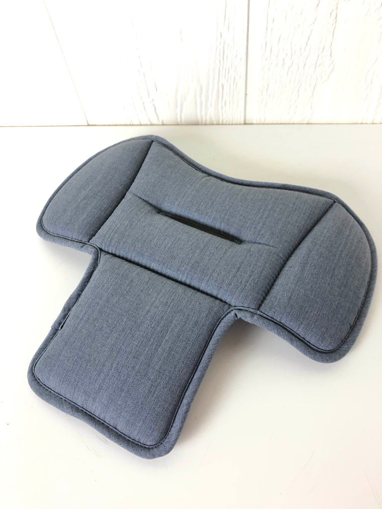 uppababy mesa car seat remove infant insert